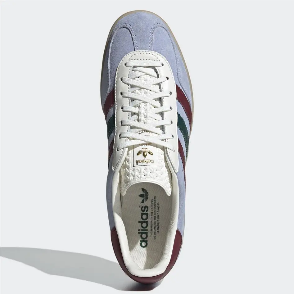 Adidas shoes - adidas Gazelle - Gazelle - IG4994 - Blue 11