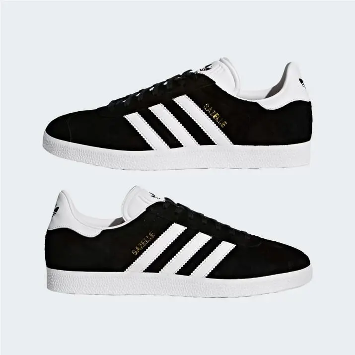 Adidas shoes - adidas Gazelle - Gazelle - BB5476 - Gold 0