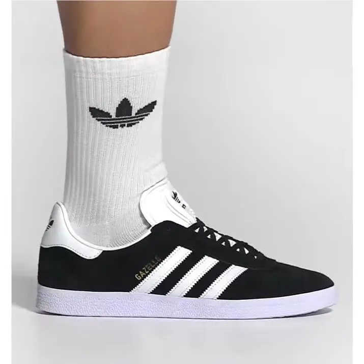 Adidas shoes - adidas Gazelle - Gazelle - BB5476 - Gold 23