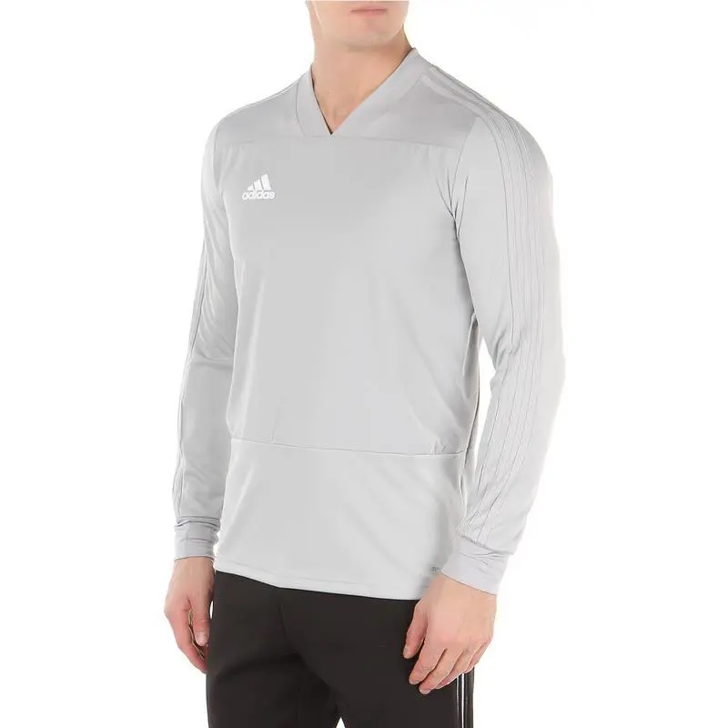 Adidas clothing - Grey 0