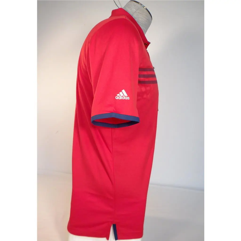 Adidas clothing - Red 1