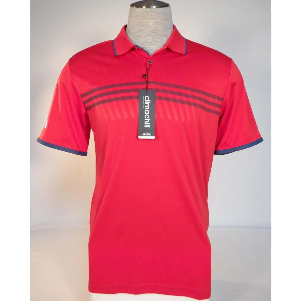 Adidas clothing - Red 4
