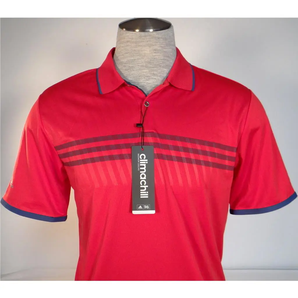 Adidas clothing - Red 5