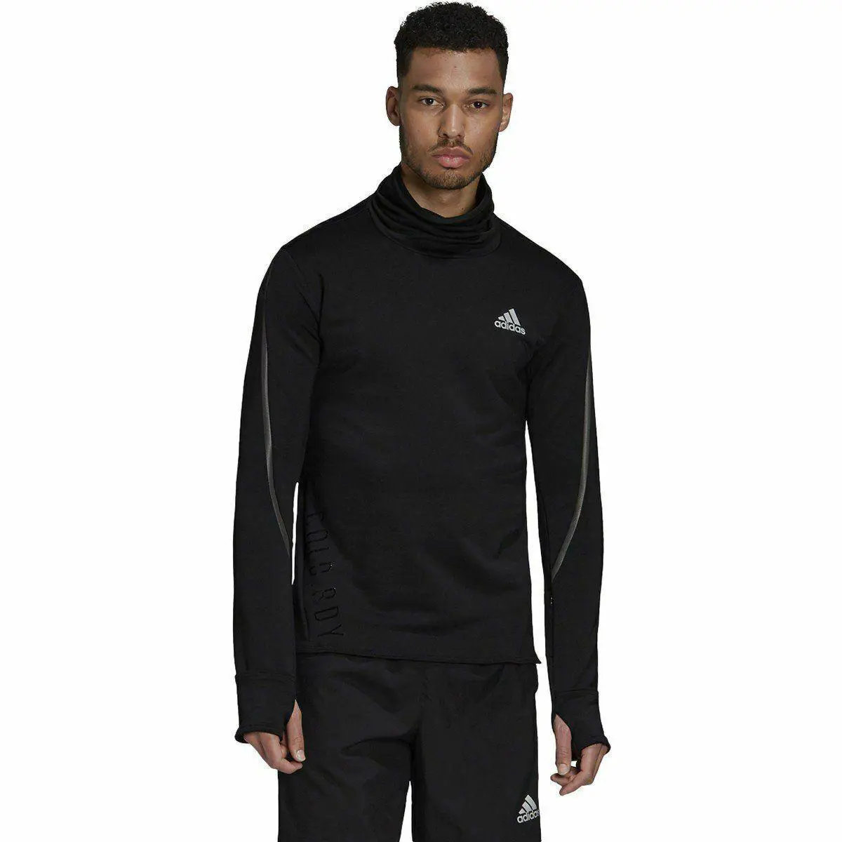 Adidas clothing - Black 1