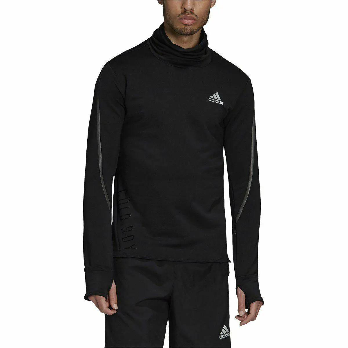 Adidas clothing - Black 5