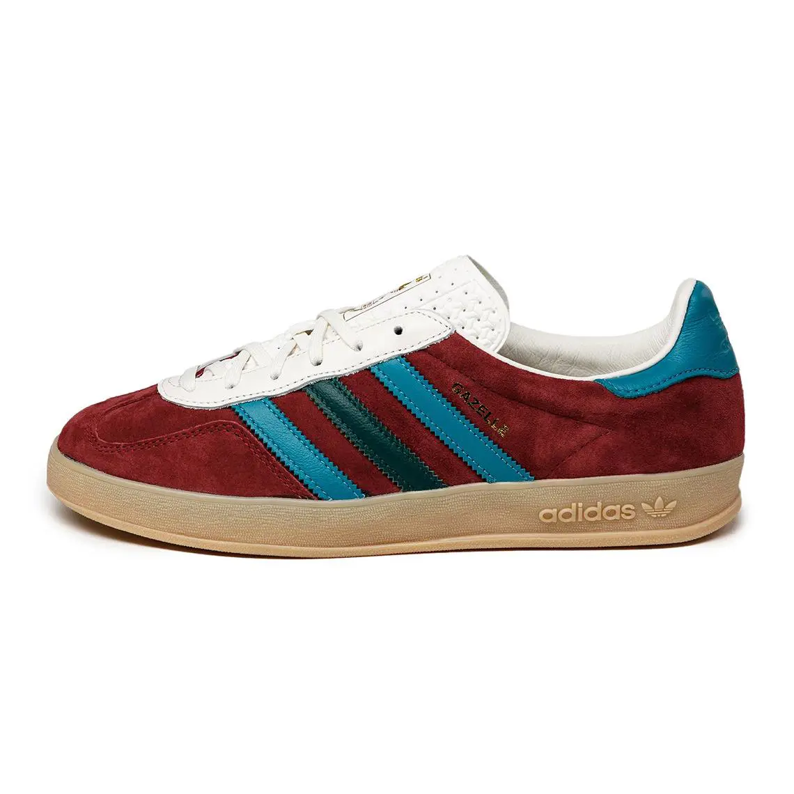 Adidas shoes - adidas Gazelle - Gazelle - IG4996 - Red 2