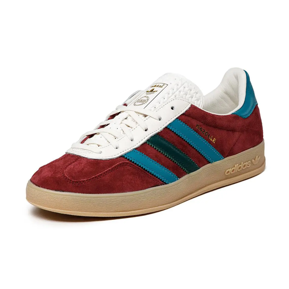 Adidas shoes - adidas Gazelle - Gazelle - IG4996 - Red 3