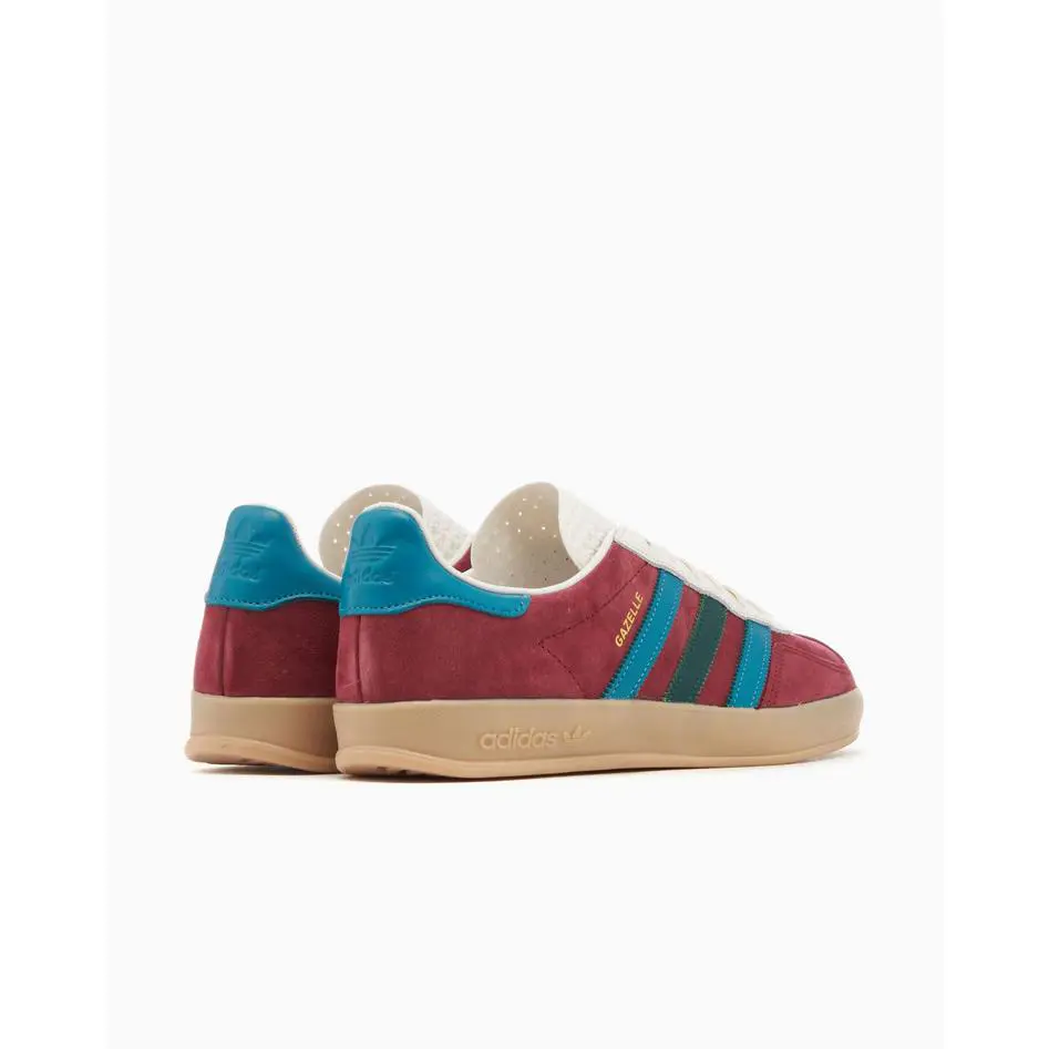 Adidas shoes - adidas Gazelle - Gazelle - IG4996 - Red 4