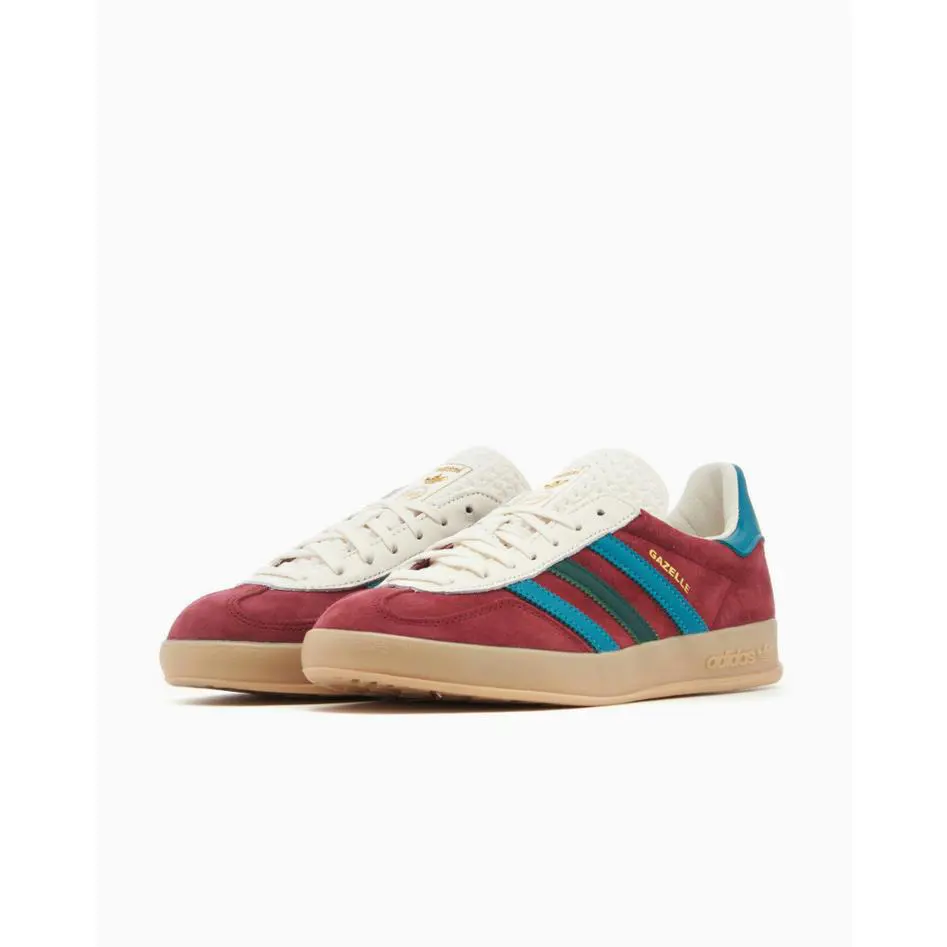 Adidas shoes - adidas Gazelle - Gazelle - IG4996 - Red 6