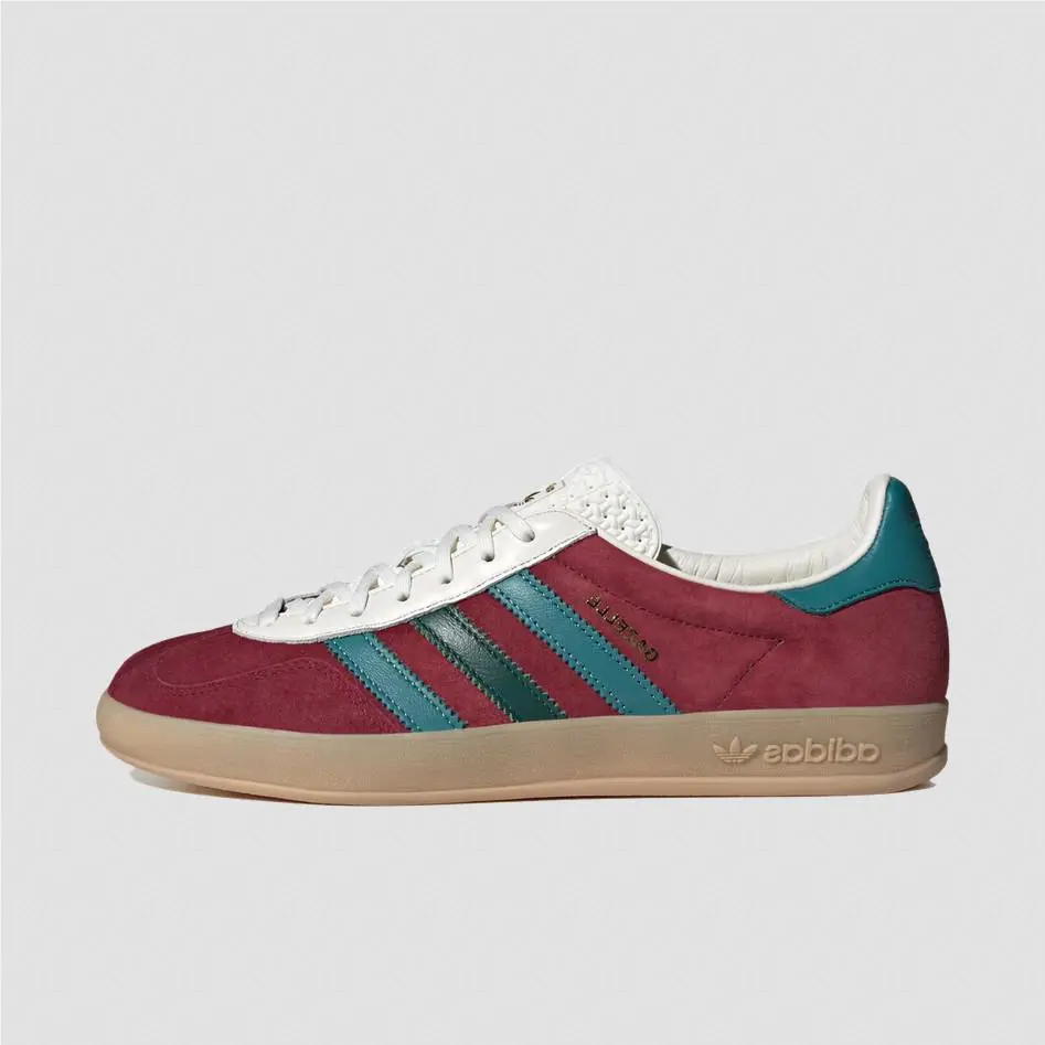 Adidas shoes - adidas Gazelle - Gazelle - IG4996 - Red 8