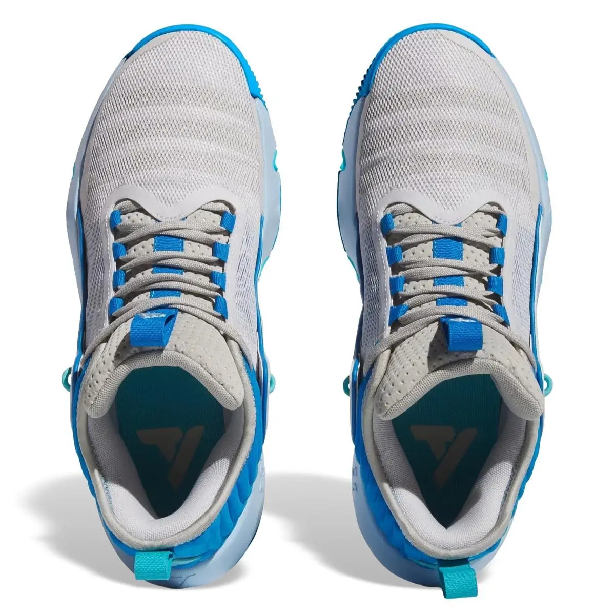 Adidas shoes - adidas Trae Unlimited - Trae Unlimited - IF5610 - Dash Grey/Metal Grey/Bright Blue 12