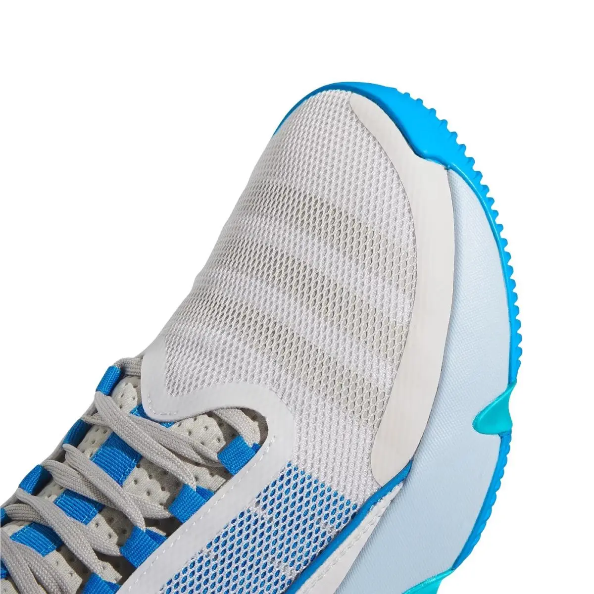 Adidas shoes - adidas Trae Unlimited - Trae Unlimited - IF5610 - Dash Grey/Metal Grey/Bright Blue 13