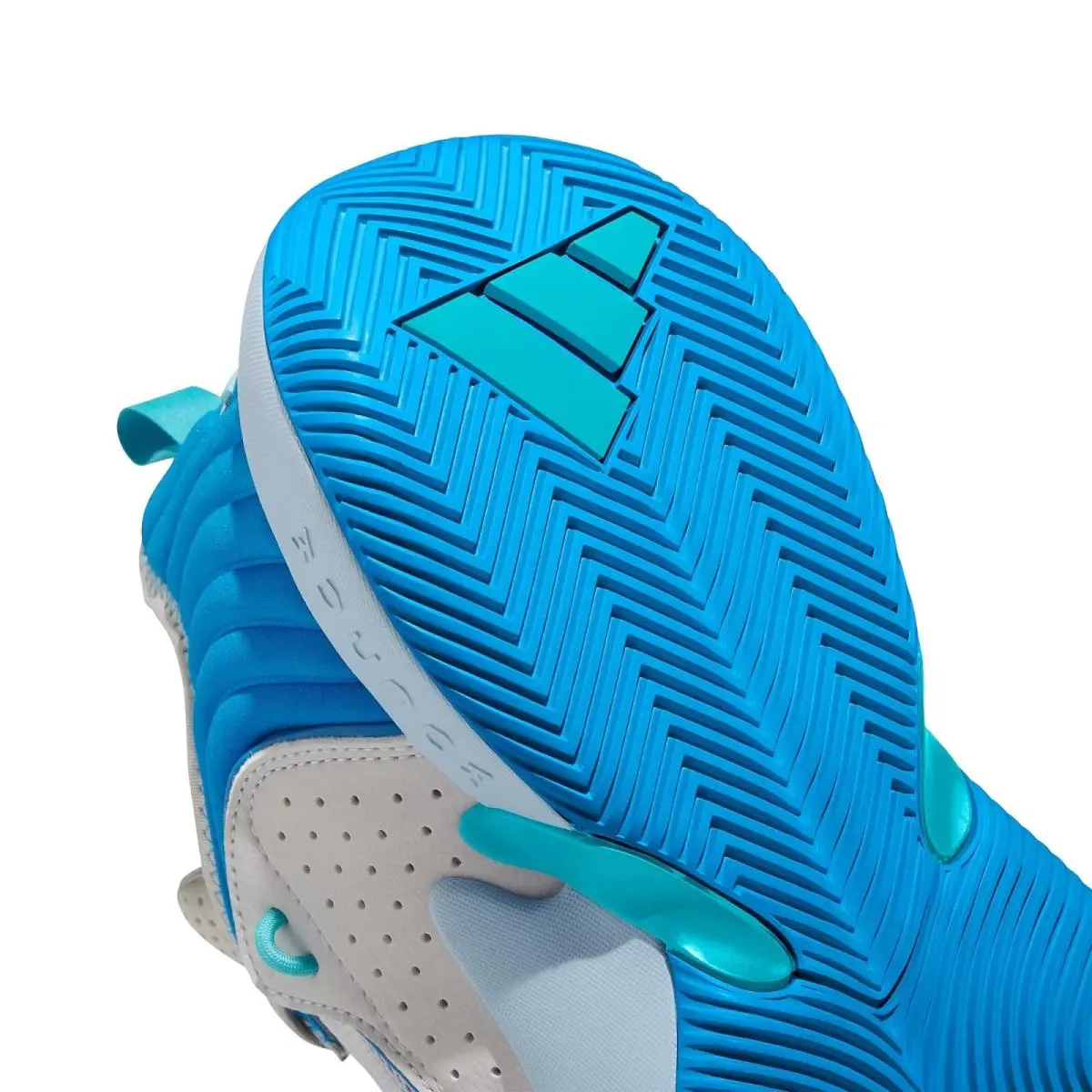 Adidas shoes - adidas Trae Unlimited - Trae Unlimited - IF5610 - Dash Grey/Metal Grey/Bright Blue 14