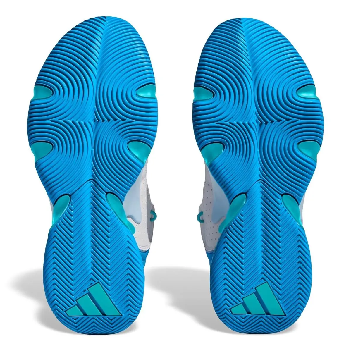 Adidas shoes - adidas Trae Unlimited - Trae Unlimited - IF5610 - Dash Grey/Metal Grey/Bright Blue 16