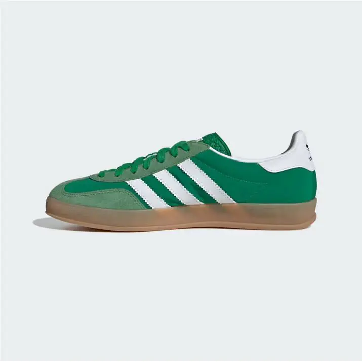 Adidas shoes - adidas Indoor - Indoor - IE6605 - Green 3