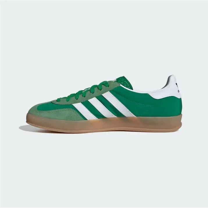 Adidas shoes - adidas Indoor - Indoor - IE6605 - Green 13