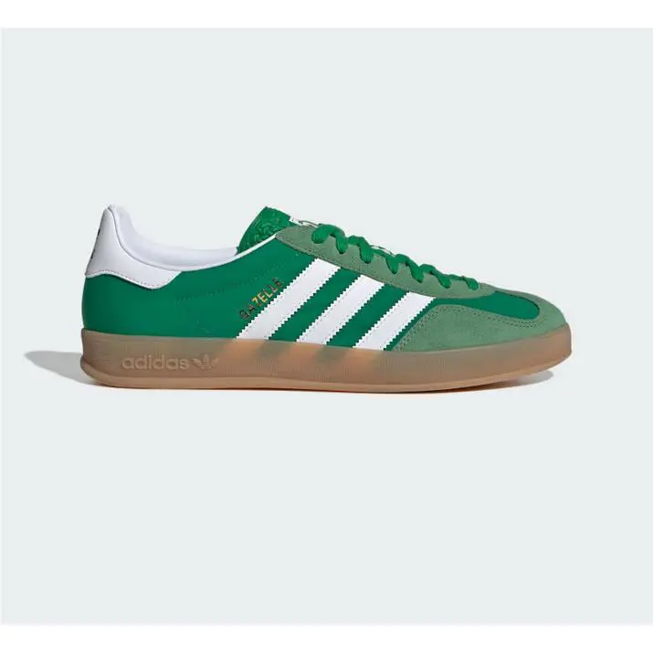 Adidas shoes - adidas Indoor - Indoor - IE6605 - Green 9