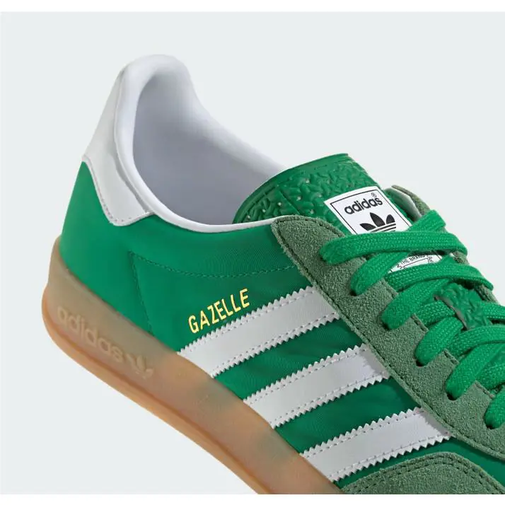 Adidas shoes - adidas Indoor - Indoor - IE6605 - Green 10
