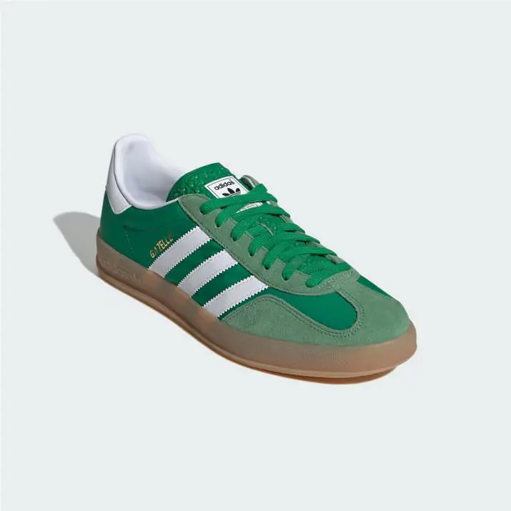 Adidas shoes - adidas Indoor - Indoor - IE6605 - Green 15