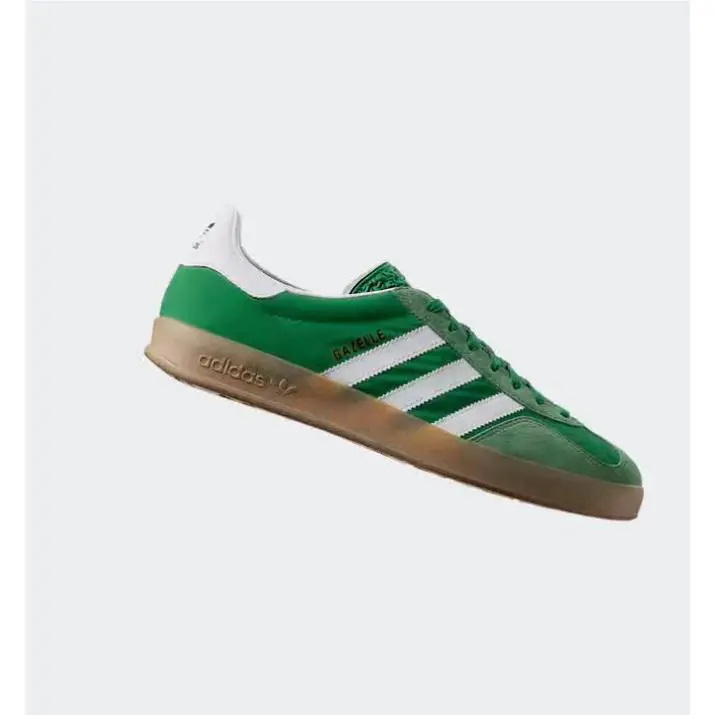 Adidas shoes - adidas Indoor - Indoor - IE6605 - Green 18
