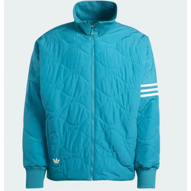 Adidas clothing - Blue 4