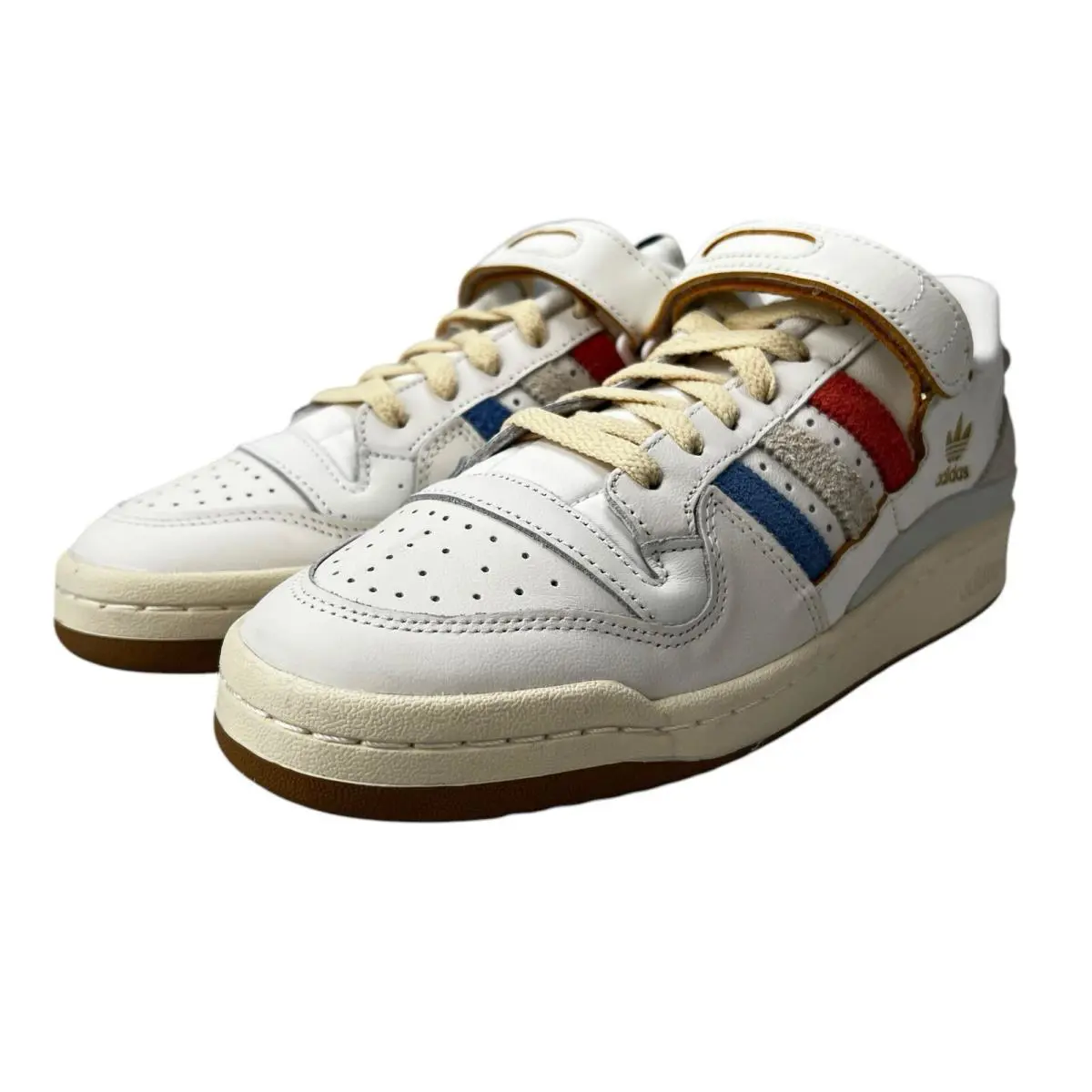 Adidas shoes - adidas Forum 84 - Forum - IF9670 - White 4