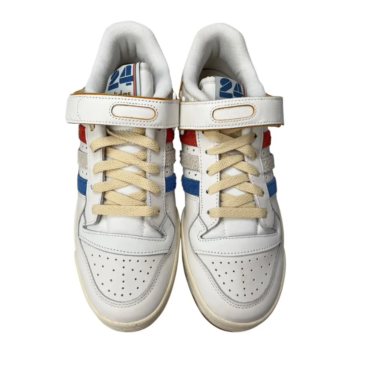 Adidas shoes - adidas Forum 84 - Forum - IF9670 - White 5