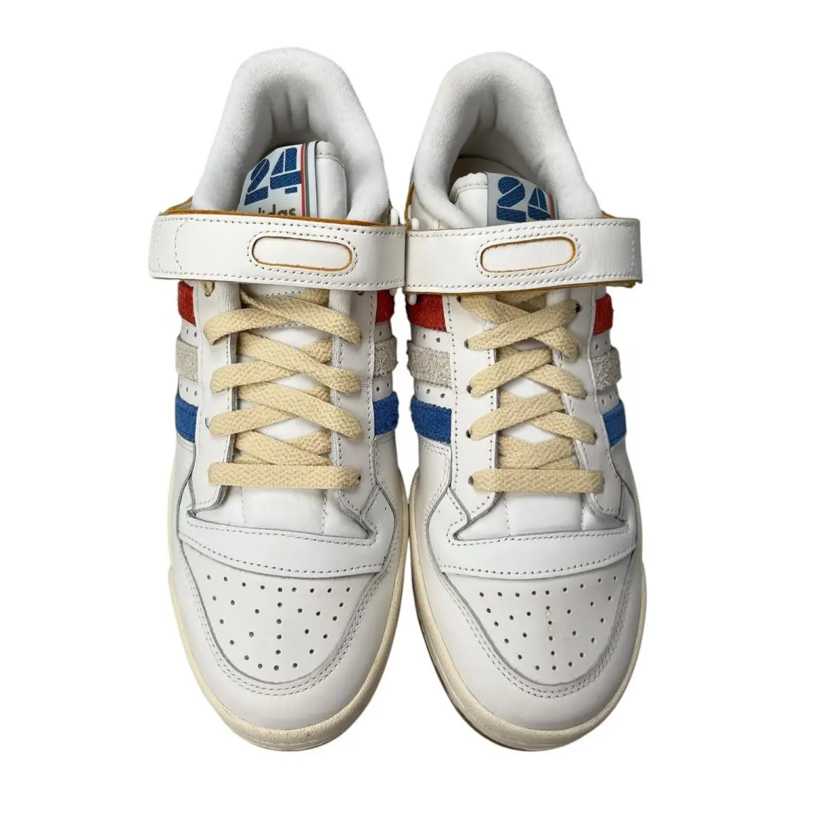 Adidas shoes - adidas Forum 84 - Forum - IF9670 - White 14