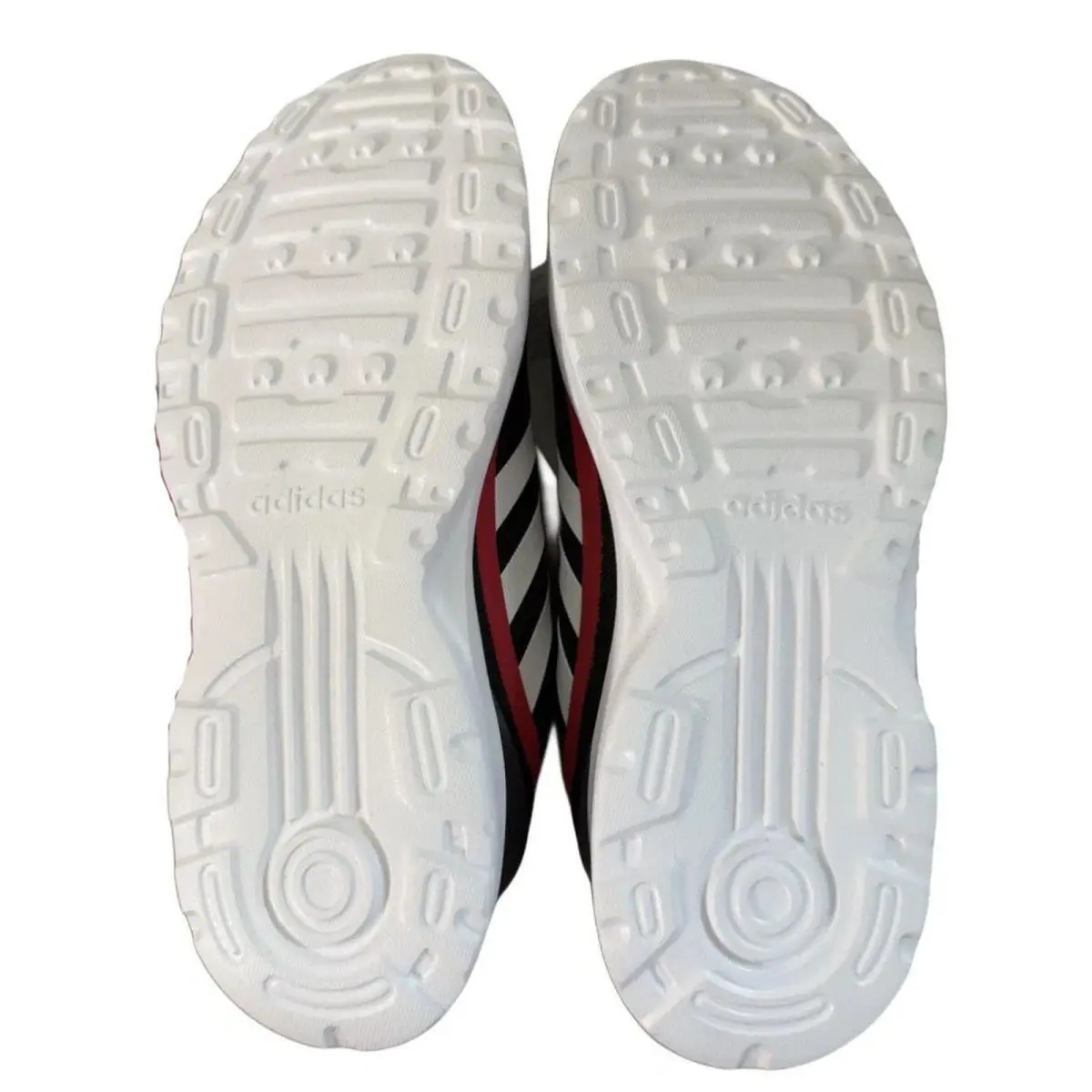 Adidas shoes - adidas Nebzed - Nebzed - EG3704 - Black/White/Red/Grey 3