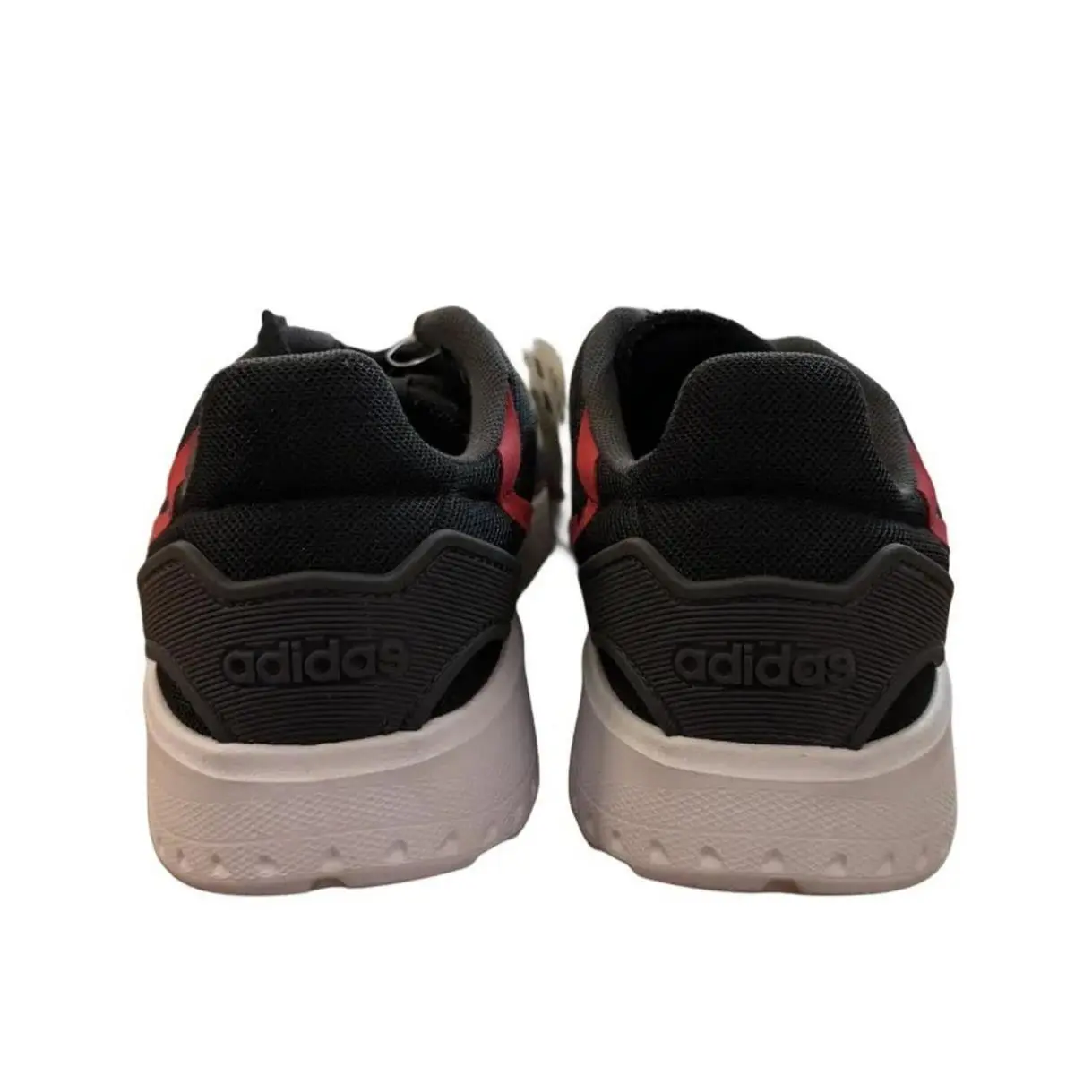 Adidas shoes - adidas Nebzed - Nebzed - EG3704 - Black/White/Red/Grey 4