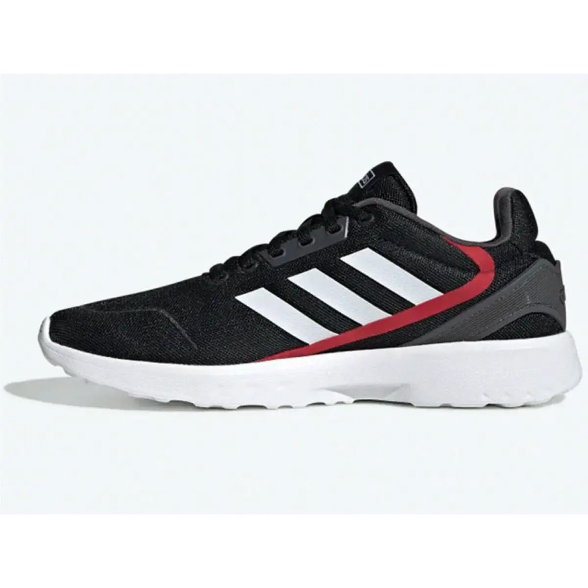 Adidas shoes - adidas Nebzed - Nebzed - EG3704 - Black/White/Red/Grey 0
