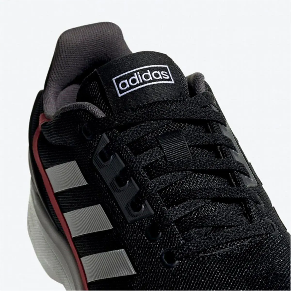 Adidas shoes - adidas Nebzed - Nebzed - EG3704 - Black/White/Red/Grey 5