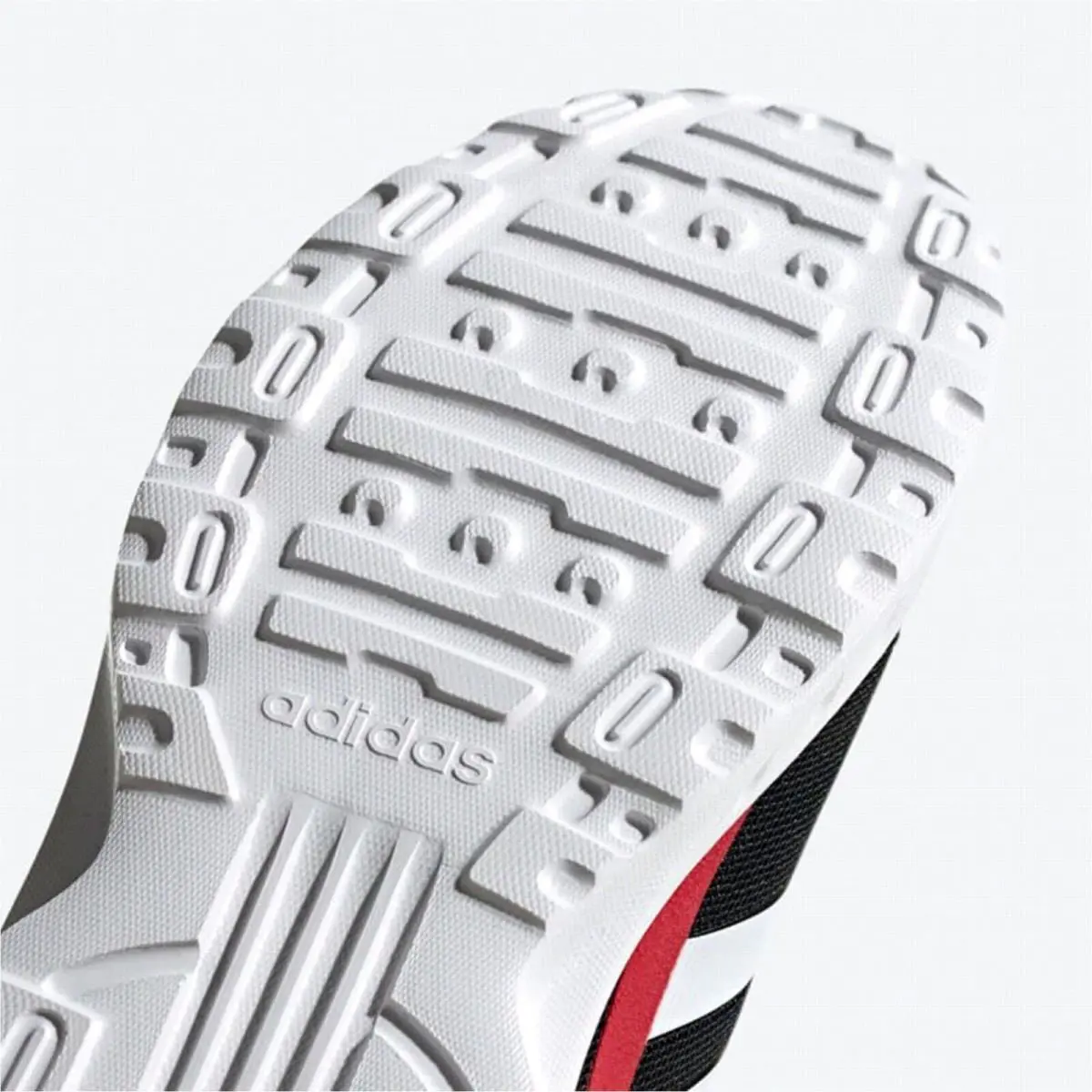 Adidas shoes - adidas Nebzed - Nebzed - EG3704 - Black/White/Red/Grey 7