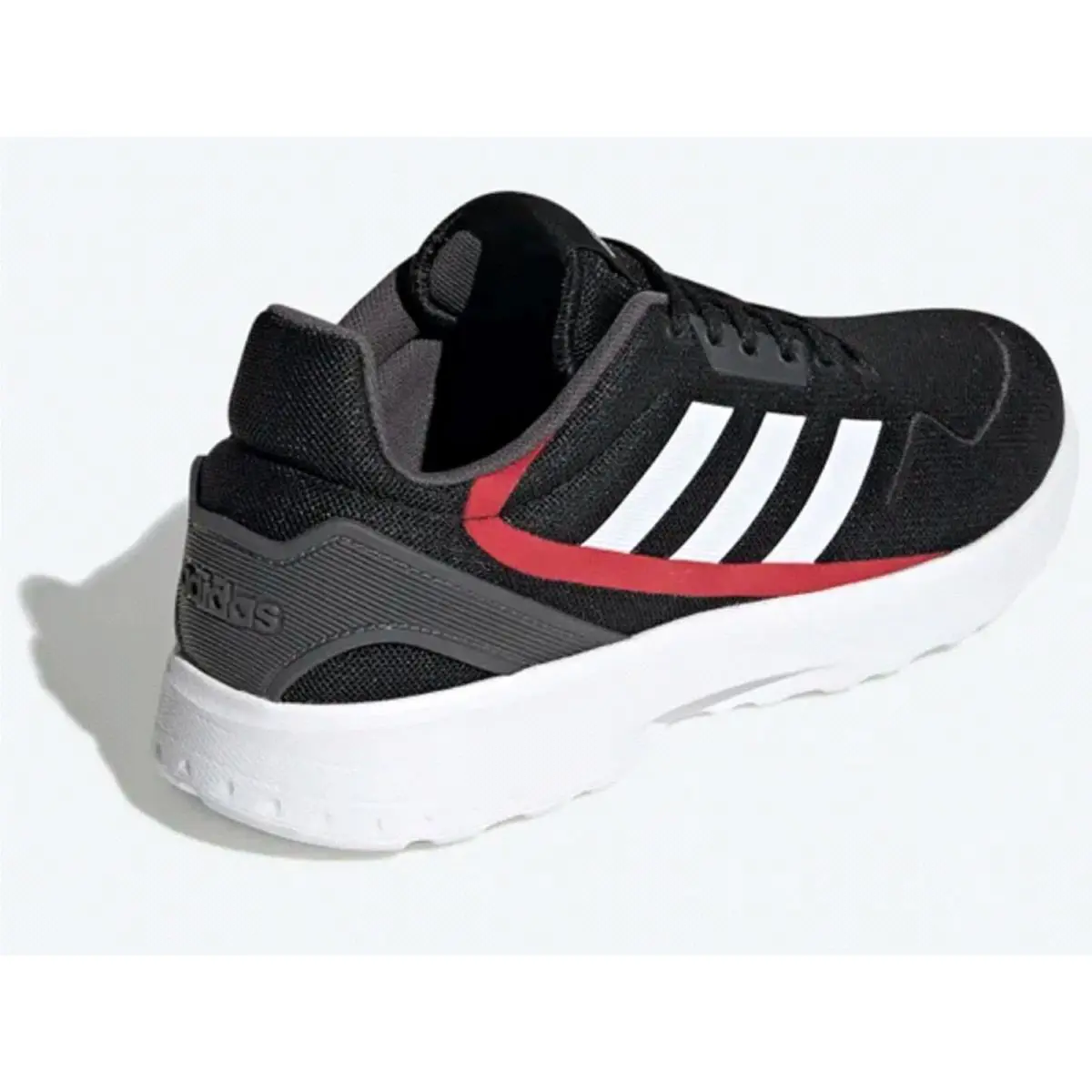 Adidas shoes - adidas Nebzed - Nebzed - EG3704 - Black/White/Red/Grey 11