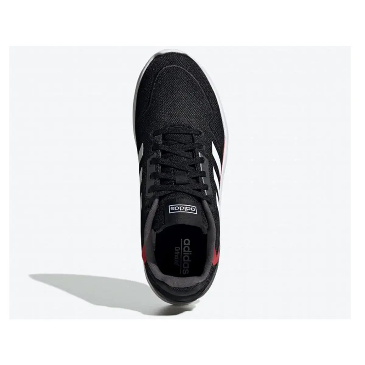 Adidas shoes - adidas Nebzed - Nebzed - EG3704 - Black/White/Red/Grey 12