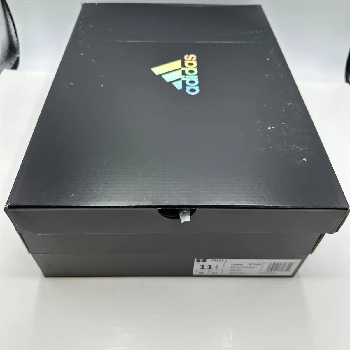 Adidas shoes - adidas Kobe - Kobe - IG5896 - Blue 12