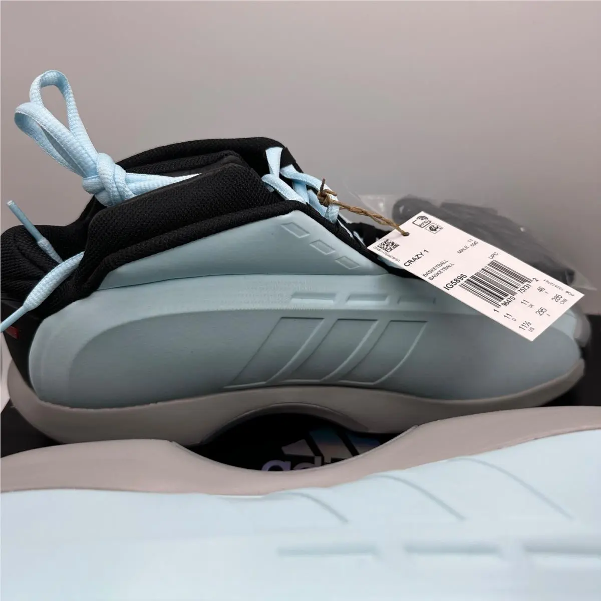 Adidas shoes - adidas Kobe - Kobe - IG5896 - Blue 0