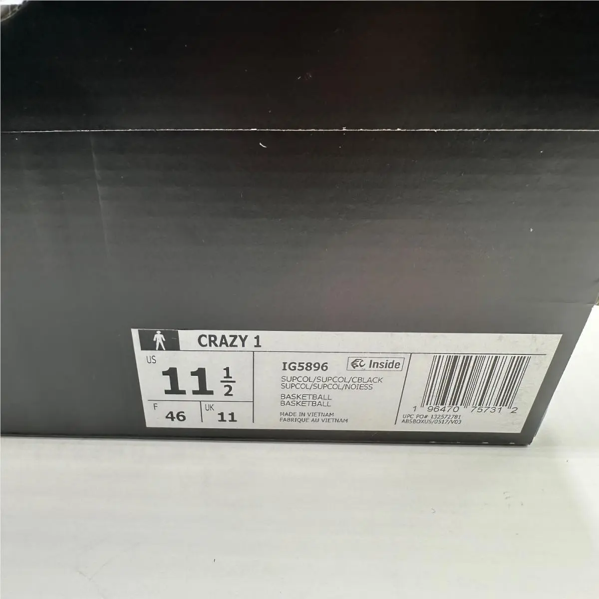 Adidas shoes - adidas Kobe - Kobe - IG5896 - Blue 11