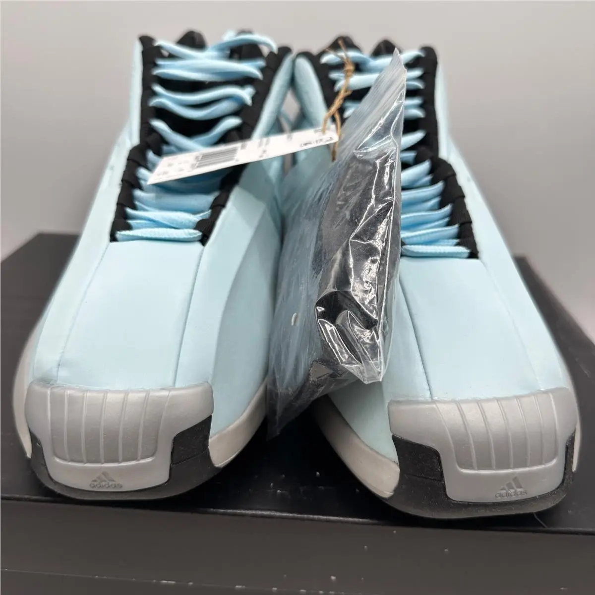 Adidas shoes - adidas Kobe - Kobe - IG5896 - Blue 1