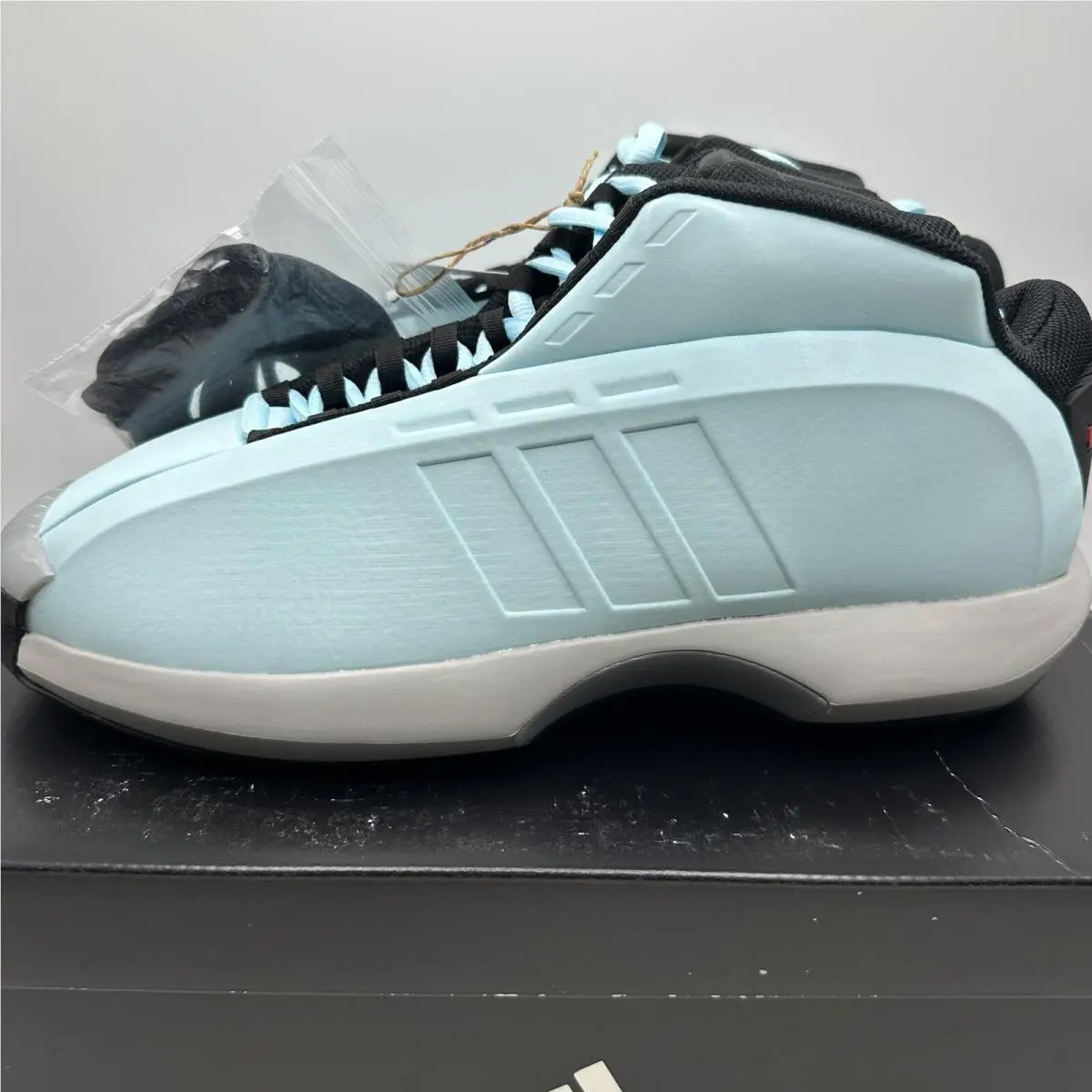 Adidas shoes - adidas Kobe - Kobe - IG5896 - Blue 4