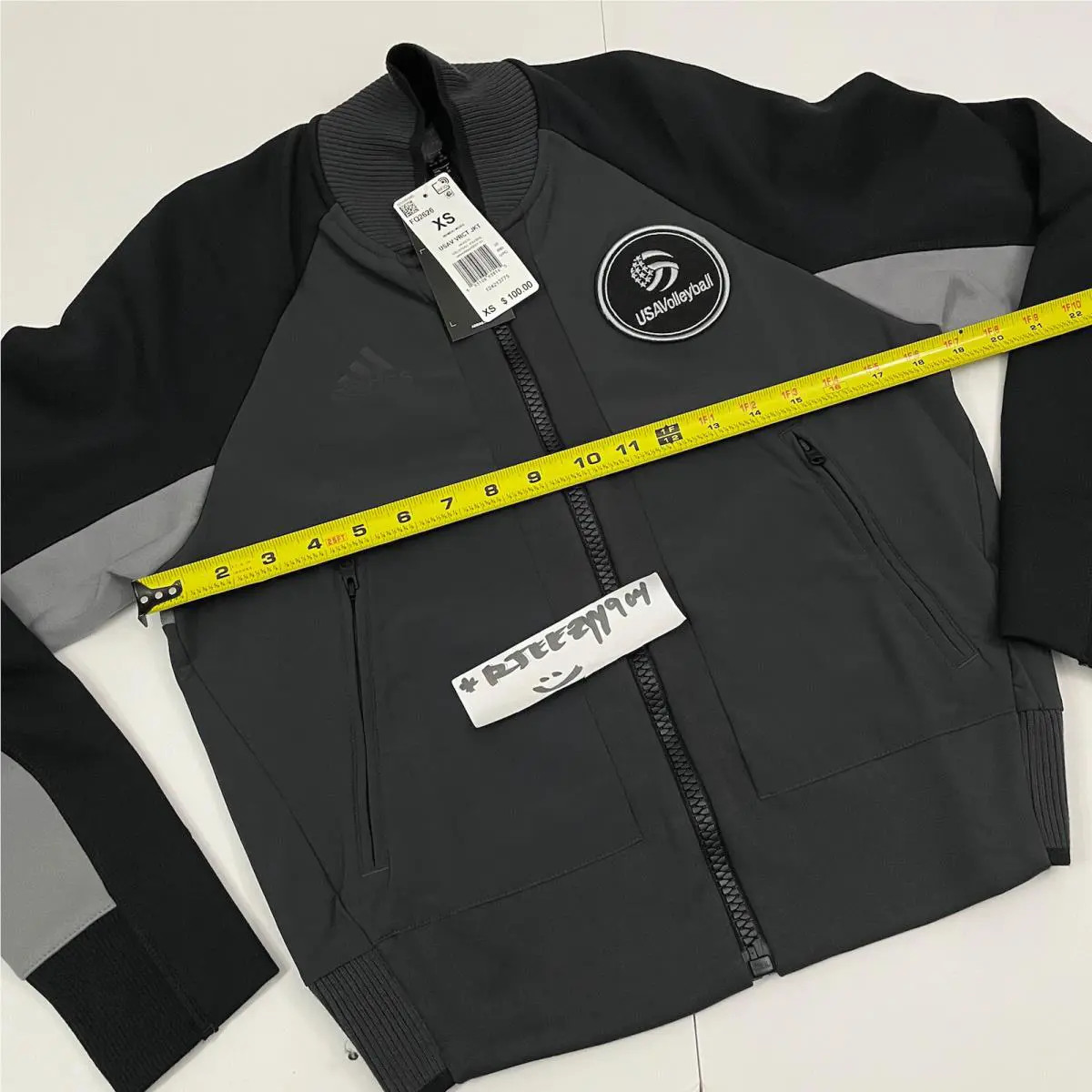 Adidas clothing - FQ2626 - FQ2626 - Gray (UPC: 193106938145) 7