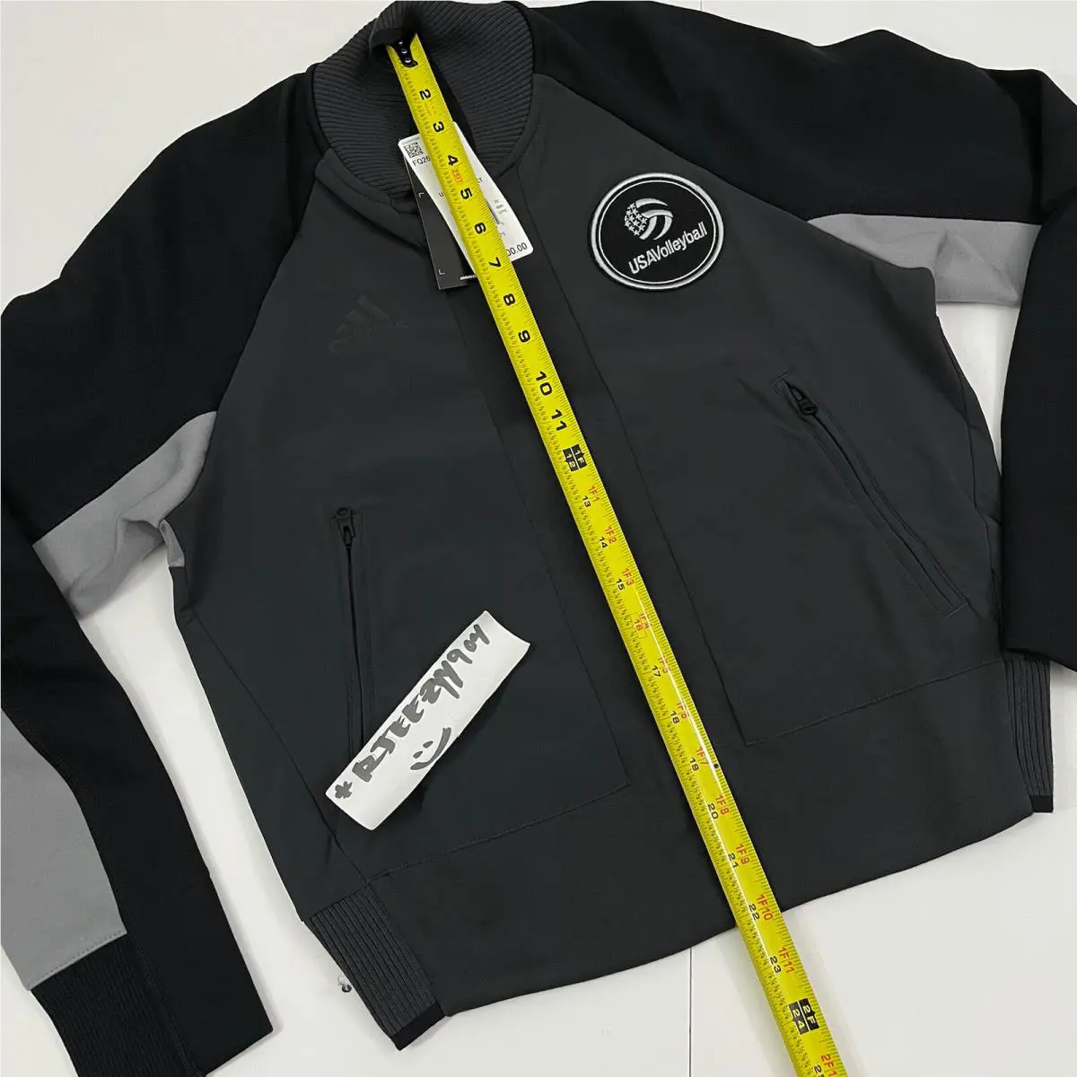 Adidas clothing - FQ2626 - FQ2626 - Gray (UPC: 193106938145) 8