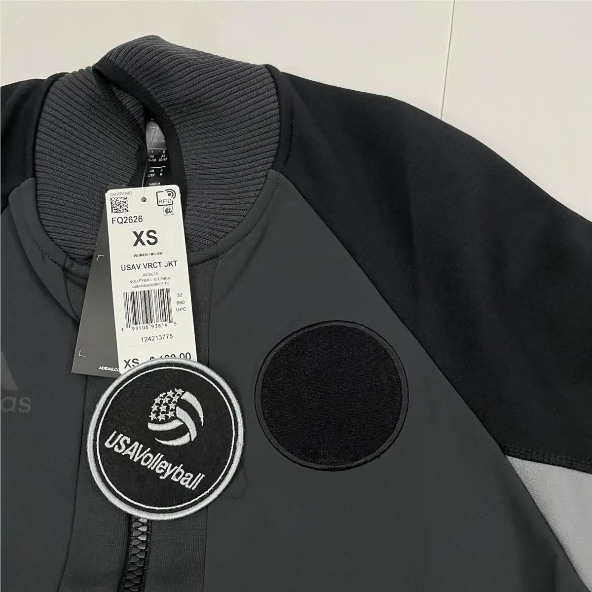 Adidas clothing - FQ2626 - FQ2626 - Gray (UPC: 193106938145) 3