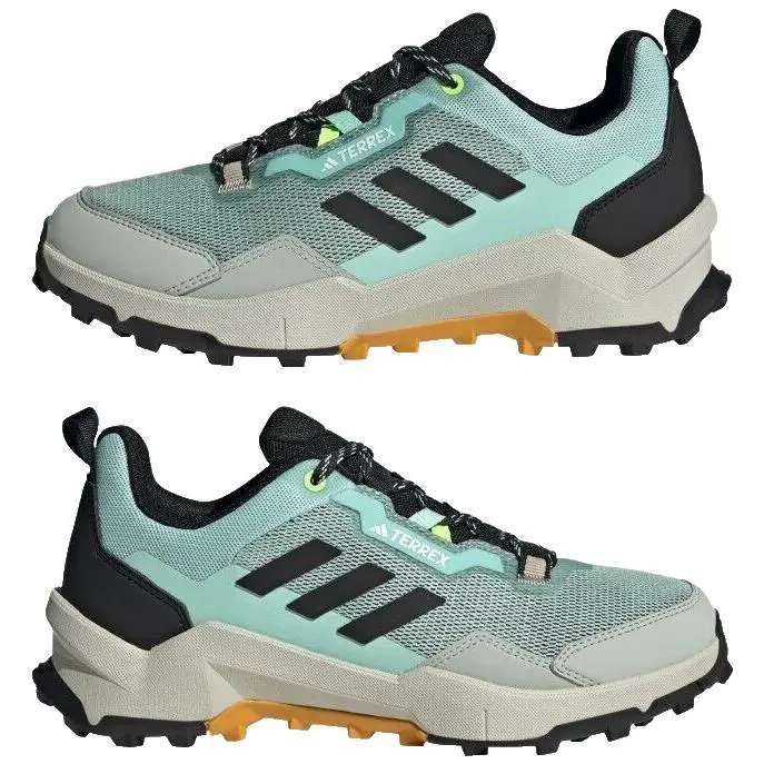 Adidas shoes - adidas TERREX AX4 - TERREX - IF4870 - Semi Flash Aqua / Core Black / Preloved Yellow (UPC: 196464880729) 0