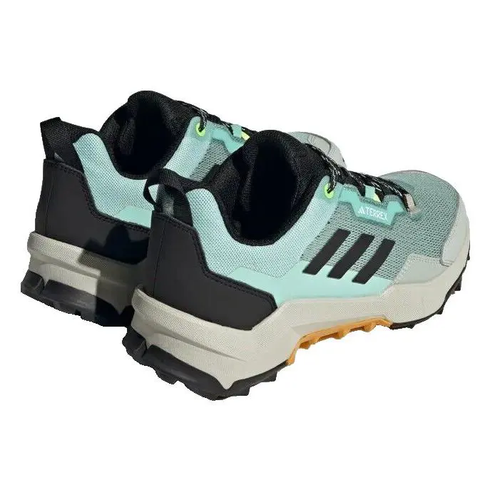 Adidas shoes - adidas TERREX AX4 - TERREX - IF4870 - Semi Flash Aqua / Core Black / Preloved Yellow (UPC: 196464880729) 2