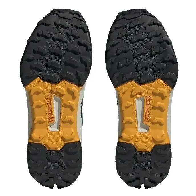 Adidas shoes - adidas TERREX AX4 - TERREX - IF4870 - Semi Flash Aqua / Core Black / Preloved Yellow (UPC: 196464880729) 6