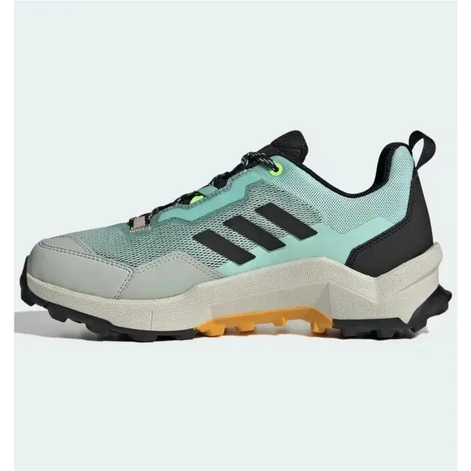 Adidas shoes - adidas TERREX AX4 - TERREX - IF4870 - Semi Flash Aqua / Core Black / Preloved Yellow (UPC: 196464880729) 4