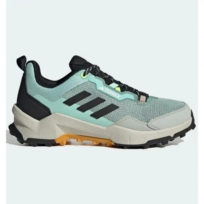 Adidas shoes - adidas TERREX AX4 - TERREX - IF4870 - Semi Flash Aqua / Core Black / Preloved Yellow (UPC: 196464880729) 5