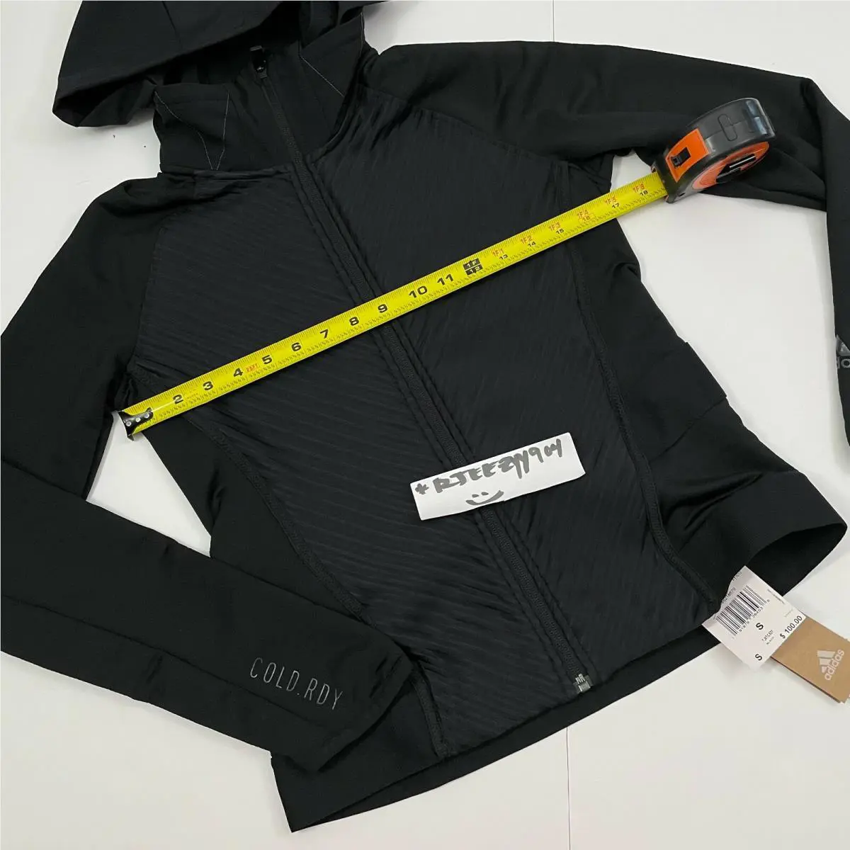 Adidas clothing - FT7012 - FT7012 - Black 5