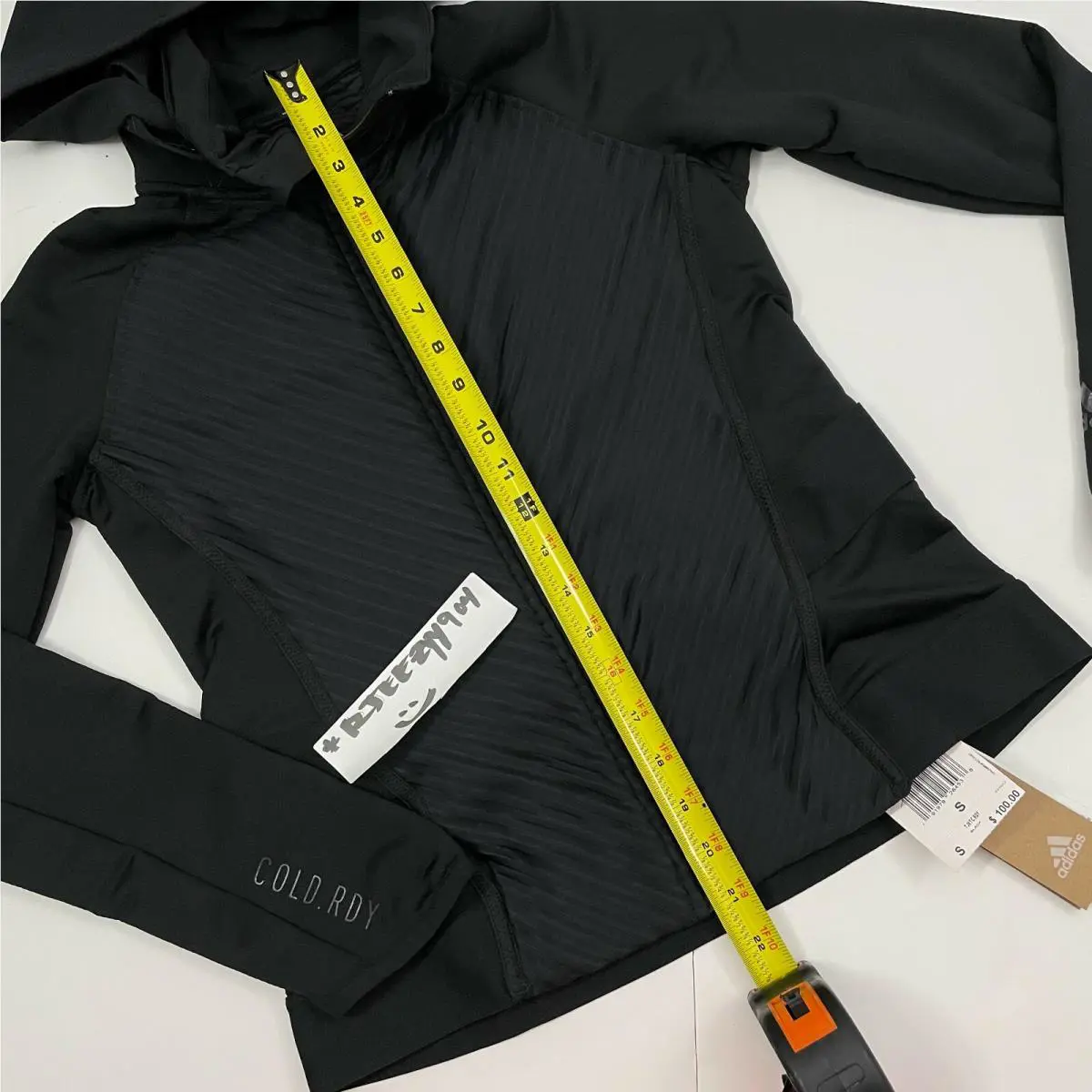 Adidas clothing - FT7012 - FT7012 - Black 6